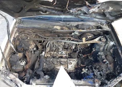 2004 Toyota Highlander V6 из США, поврежденный, VIN JTEEP21A040063542